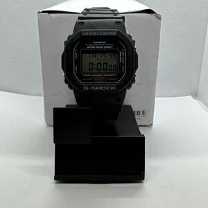 Casio G-Shock DW-5600E Men's Black Resin Strap Digital Dial Wrist Watch JNA85